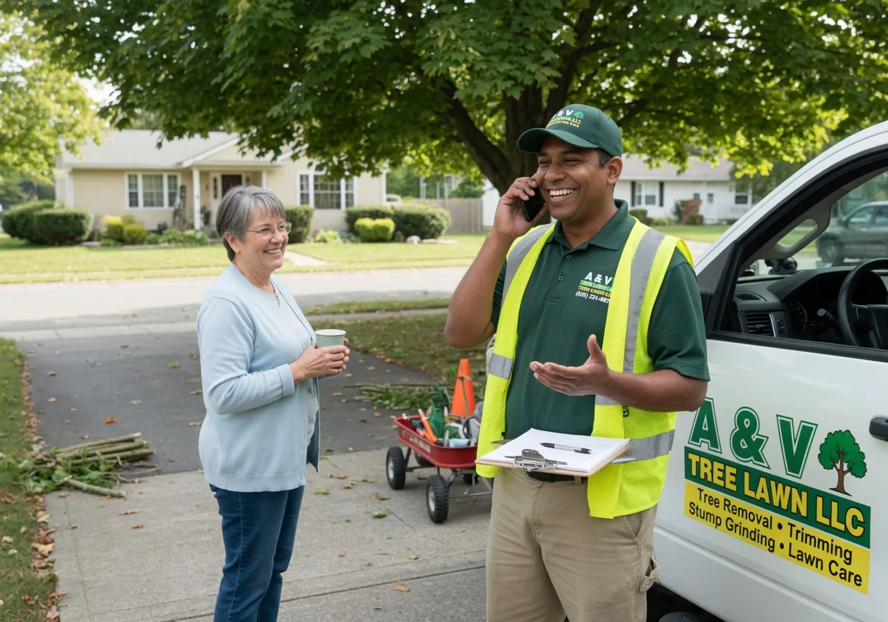 Tree Service Arvada, WY FAQs
